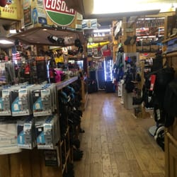 Ski Skeller Sports - The store