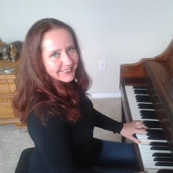 Tatsiana's Voice and Piano Lessons
