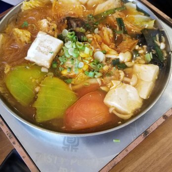 Tasty Point - tomato hot pot - Taiwanese Near Me - Houston, Texas Tasty Point - tomato hot pot - Taiwanese Near Me - Houston, Texas