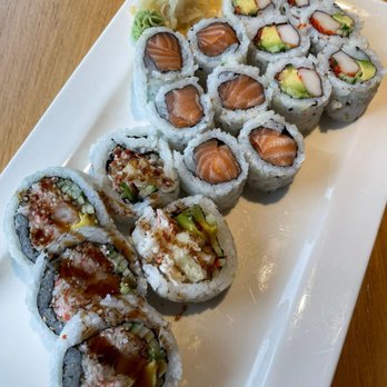 Kitano Sushi - Maki B Dinner ($24) - Japanese Near Me - Richmond Hill, Ontario