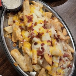 Brothers Pizza Vienna - Loaded Steak fries