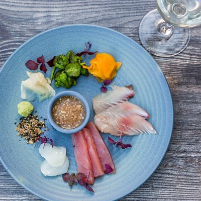 Blue Manna Bistro by null