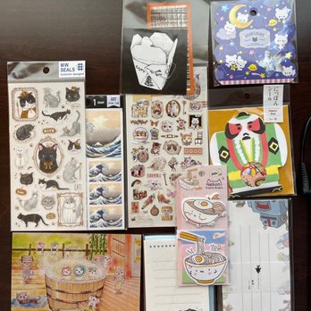 Osara Commissary - Stickers and stationary - Gift Shops Near Me - Seattle, Washington