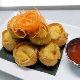 Crab Rangoon