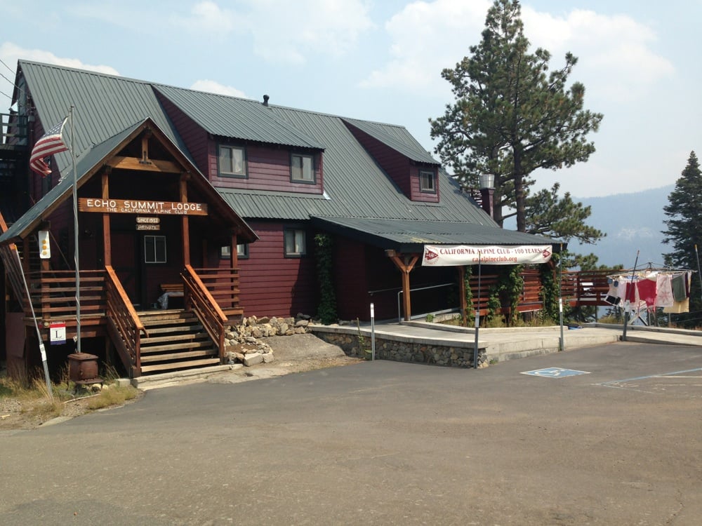 ECHO SUMMIT LODGE Updated October 2024 Old Meyers Grade Rd, South Lake Tahoe, California