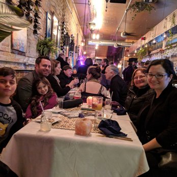 Madrid Tapas Restaurant & Wine Bar - After show gathering, Civic Symphony of Green Bay, players, actors and patrons - Tapas Bars Near Me - Green Bay, Wisconsin