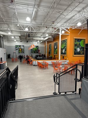 Ground Control Trampoline Park by null
