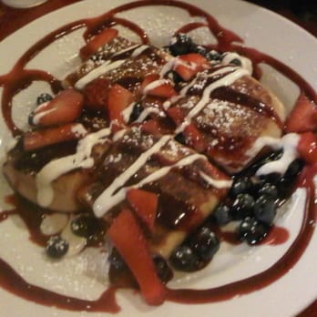 Katy's Korner - Some dessert, forgot the name of it. - Breakfast & Brunch Near Me - San Ramon, California
