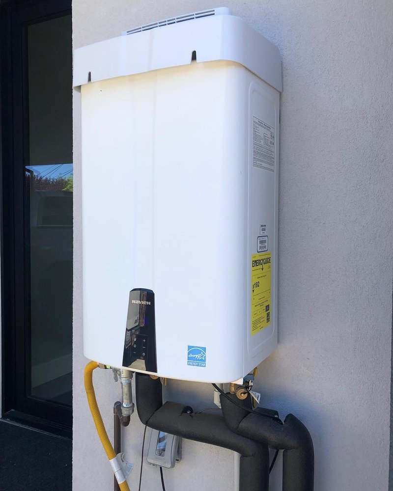 Slide of Samuel Plumbing and Heating