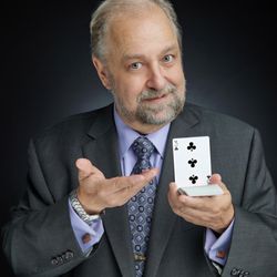 Chris Schmitt Photography - Magician Headshot