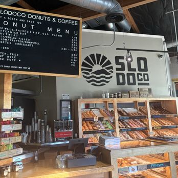 SloDoCo Donuts - Donuts Near Me - San Luis Obispo, California SloDoCo Donuts - Donuts Near Me - San Luis Obispo, California
