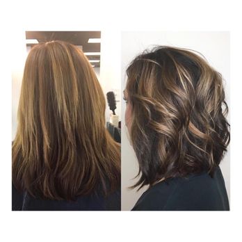 Salon Surreal - Before & After by Rebekah Morris - Hair Salons Near Me - Evans, Georgia