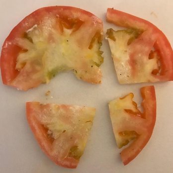 Lulu's Restaurant - I admit, this is a pet peeve of mine! - American Near Me - Van Nuys, California