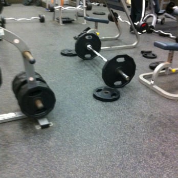 LA Fitness - This is the shit I have to deal with at LA Fitness 8th - Gyms Near Me - Miami, Florida
