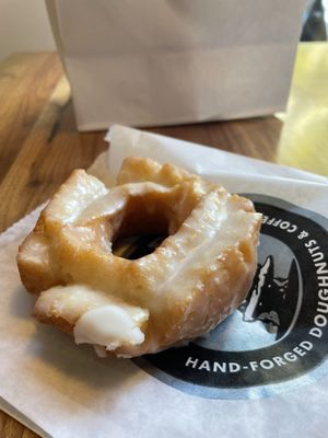 Top Pot Doughnuts by null