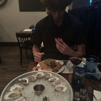 Feast Raw Bar & Bistro - Oysters - New American Near Me - Bozeman, Montana