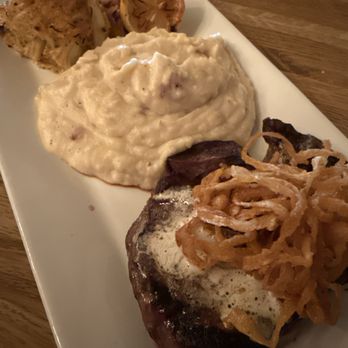 Dodge City Steakhouse - Steak, crab cakes, and mashed potatoes - American Near Me - Harrisburg, Pennsylvania Dodge City Steakhouse - Steak, crab cakes, and mashed potatoes - American Near Me - Harrisburg, Pennsylvania