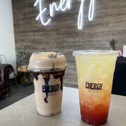 Energy Wellness Bar