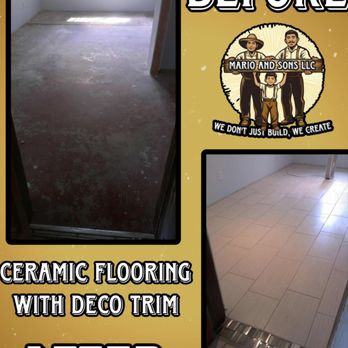 Mario & Sons - Tiling Near Me - Tucson, Arizona Mario & Sons - Tiling Near Me - Tucson, Arizona