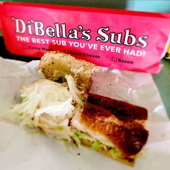 DiBella's Subs - DiBella's Subs, Turkey Sub - Sandwiches Near Me - Williamsville, New York