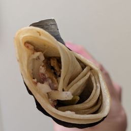Shawarma Wrap