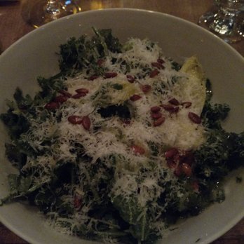 L'Orignal - Salad (kale, parmesan, pumpkin seeds) - Canadian (New) Near Me - Montreal, Quebec L'Orignal - Salad (kale, parmesan, pumpkin seeds) - Canadian (New) Near Me - Montreal, Quebec