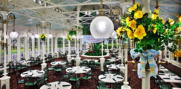 The Crystal Palace by null