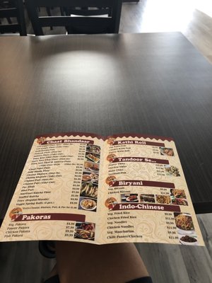 Menu photo 1 Cedar Park Chaat House Abbotsford, BC Menu photo 1 Cedar Park Chaat House Abbotsford, BC