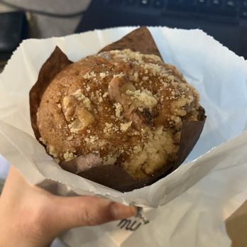 The Mugs - banana nut muffin - Coffee & Tea Near Me - Diamond Bar, California The Mugs - banana nut muffin - Coffee & Tea Near Me - Diamond Bar, California