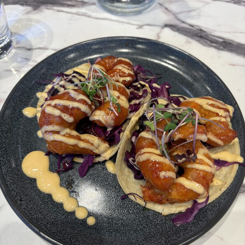 Mucho Gusto - Shrimp tacos - Mexican Near Me - Towson, Maryland Mucho Gusto - Shrimp tacos - Mexican Near Me - Towson, Maryland