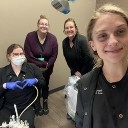Modern Dental Assisting Academy - The class
