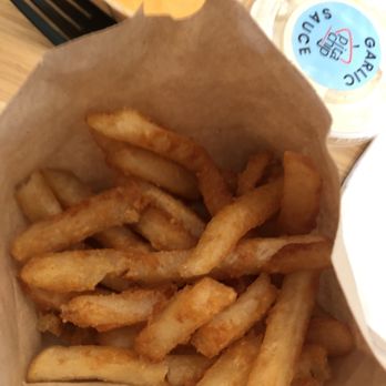 Pita Chip - Fries with Garlic Sauce - Middle Eastern Near Me - Philadelphia, Pennsylvania Pita Chip - Fries with Garlic Sauce - Middle Eastern Near Me - Philadelphia, Pennsylvania