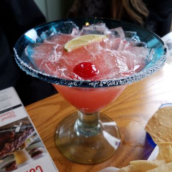 Chili's - Margarita of the month. CHERRY - Bars Near Me - Eagan, Minnesota