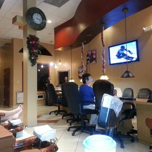 Ecco Nails Spa 111 Photos 36 Reviews Day Spas 4300 W Lake Mary Blvd Lake Mary Fl United States Phone Number