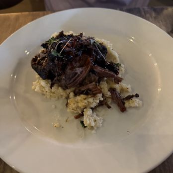 Grazia Italian Kitchen - Smoked beef short ribs - Italian Near Me - Pearland, Texas Grazia Italian Kitchen - Smoked beef short ribs - Italian Near Me - Pearland, Texas
