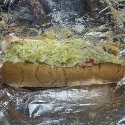 Steak & Cheese Subs