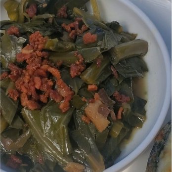 Blue Ridge Kitchen - Collard greens - Southern Near Me - Sebastopol, California Blue Ridge Kitchen - Collard greens - Southern Near Me - Sebastopol, California