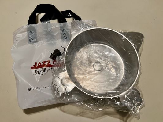 Jazz Cat Restaurant by null