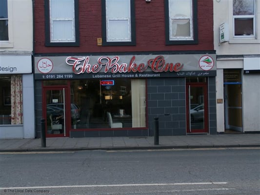 THE BAKE ONE - 63 Photos - Food near 215-217 Gosforth High Street