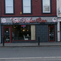 The Bake One - The bake gosforth