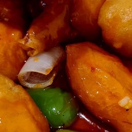Sweet & Sour Chicken Sweet & Sour Chicken