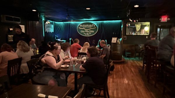McNamara's Irish Pub & Restaurant by null