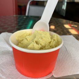 Lemon Custard