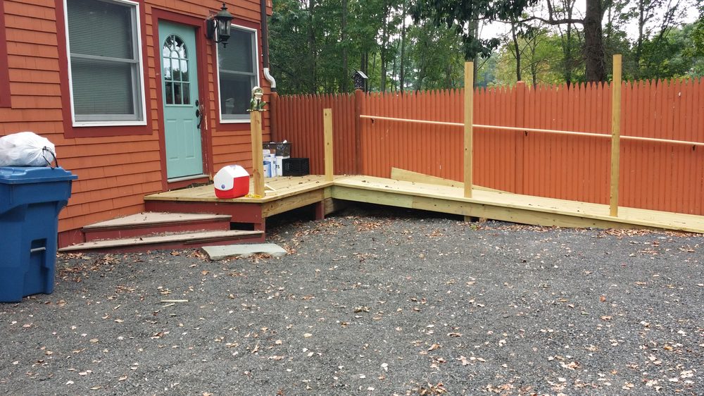 Slide of Sterite Construction