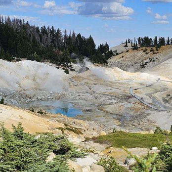 Lassen Volcanic National Park - Parks Near Me - Mineral, California