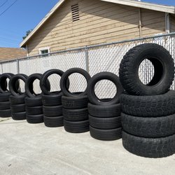 J & H Tires
