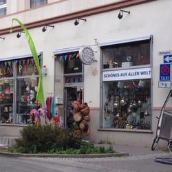 Ulenspiegel - Der Laden ist von der Usagasse, in die Wolfengasse gezogen, in die ehemalige Videothek.