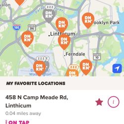 Dunkin'