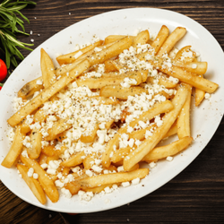 Esquire Restaurant - Greek Fries