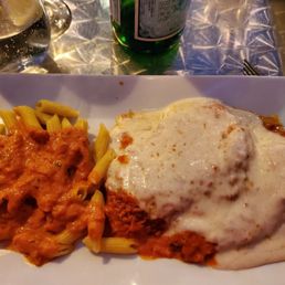 Chicken Parm